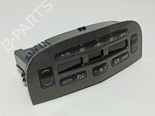 Climate control PEUGEOT 607 (9D, 9U) 2.2 HDi | BP16673731I5 