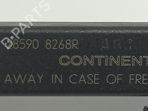 Antenne/Base RENAULT CLIO V (B7_) 1.0 TCe 100 (B7MT) | BP15909800C140