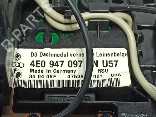 Innerbelysning AUDI A8 D3 (4E2, 4E8) 3.2 FSI | BP13252949I8