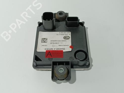 Elektronisk modul SMART FORFOUR Hatchback (453) electric drive (453.091) (82 hp) 17761963