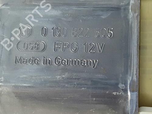 Left rear window motor MERCEDES-BENZ E-CLASS (W212) E 350 CDI (212.025) | BP6429133E23