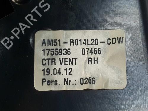 Air vent FORD C-MAX II (DXA/CB7, DXA/CEU) 1.6 TDCi | BP11639427I21