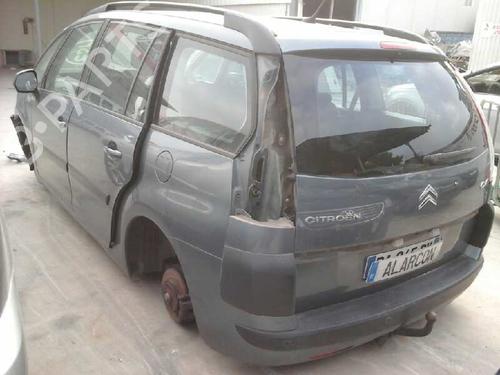 Pipe CITROËN C4 Grand Picasso I (UA_) 2.0 HDi 138 | BP14528023M125