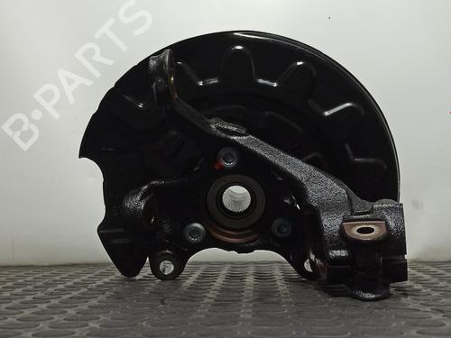 Left front steering knuckle AUDI A3 Sportback (8VA, 8VF) 1.6 TDI | BP15098485M25 
