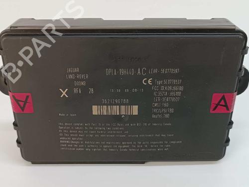 Used Electronic module JAGUAR XF SPORTBRAKE (X250) 2.2 D (200 hp) 10394984