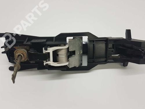Front left exterior door handle MERCEDES-BENZ CLS (C219) CLS 350 (219.356) | BP7285960C128 