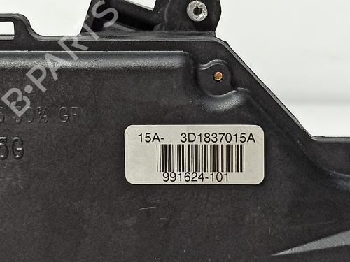 Front left lock VW TOUAREG (7LA, 7L6, 7L7) 5.0 V10 TDI | BP18166609C98 