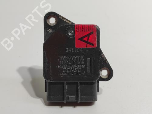 Mass air flow sensor TOYOTA COROLLA Verso (ZER_, ZZE12_, R1_) 1.8 (ZNR11_, ZNR11R) | BP29902395M95