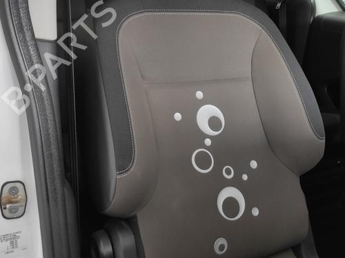 Right front seat CITROËN BERLINGO Box Body/MPV (B9) 1.6 BlueHDi 100 | BP18646839C16