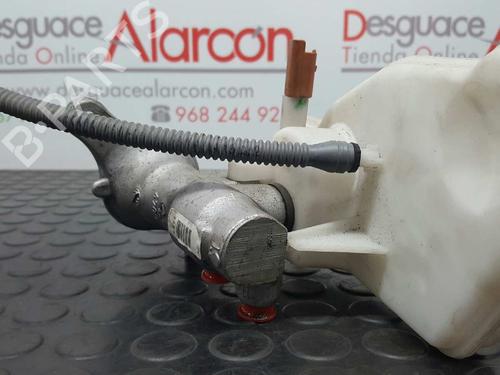 Brake master cylinder PEUGEOT 208 I (CA_, CC_) 1.4 HDi | BP2772350M77 