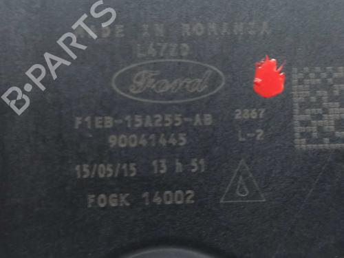 Left front fog light FORD FOCUS III 1.6 TDCi | BP9505306C30