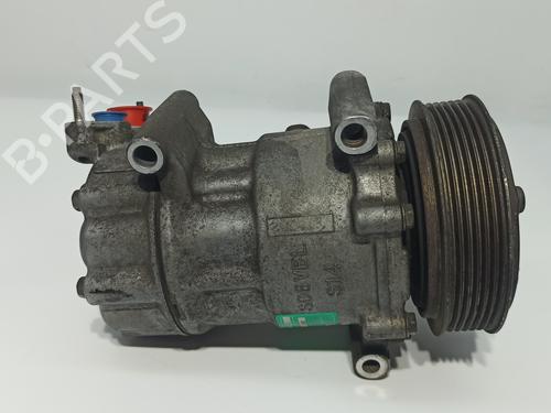 AC compressor CITROËN C3 I (FC_, FN_) 1.4 HDi | BP11286117M34