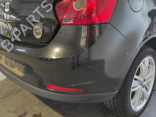 Rear bumper SEAT IBIZA IV (6J5, 6P1) 1.6 TDI | BP26876449C8