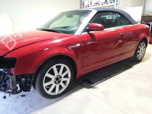 Luftventil AUDI A4 B6 Convertible (8H7) 2.5 TDI | BP11639431I21 