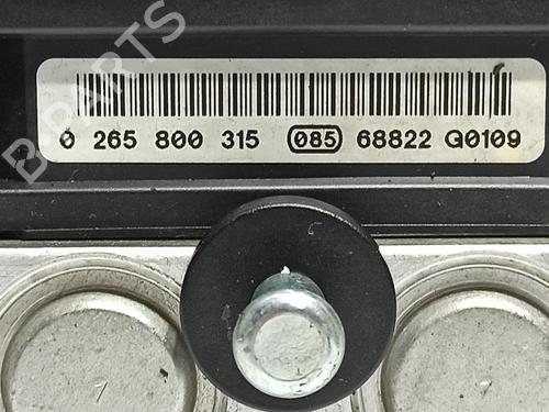 ABS pump FIAT PUNTO (188_) 1.3 JTD 16V | BP16662502M43