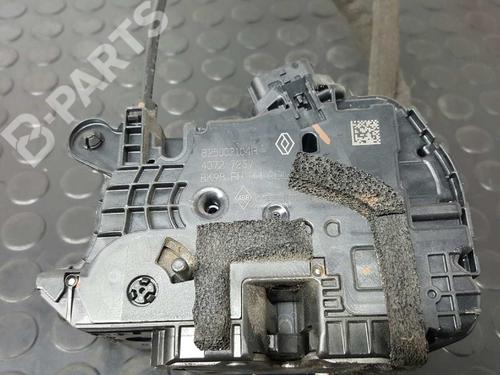 Rear right lock RENAULT CLIO IV (BH_) 1.2 16V (BHA1, BHAK, BHMG, BHMK) | BP2751656C99 