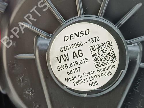 Heater blower motor VW GOLF VIII (CD1, DA1) 2.0 TDI | BP11356688M62 