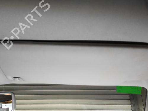 Right sun visor SKODA SUPERB I (3U4) 1.9 TDI BP26227055I2
