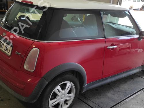 Driver airbag MINI MINI (R50, R53) One D | BP20857355C9 