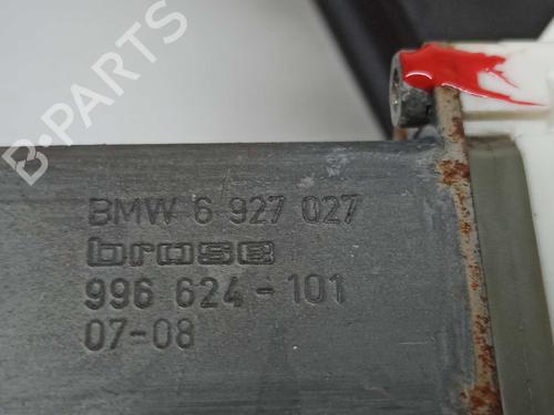 Front left window mechanism BMW 3 (E90) 318 d | BP7283002C22