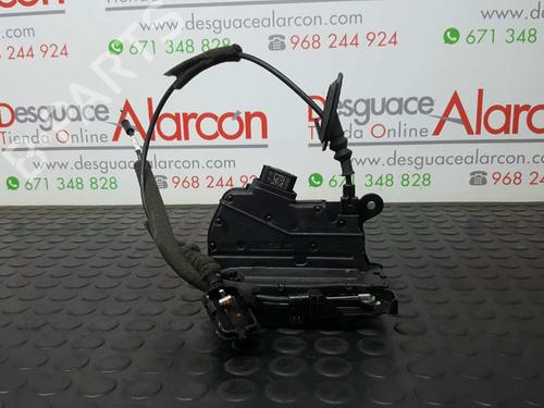 Højre bagtil lås RENAULT CLIO IV (BH_) 1.5 dCi 75 (75 hp) 2753232