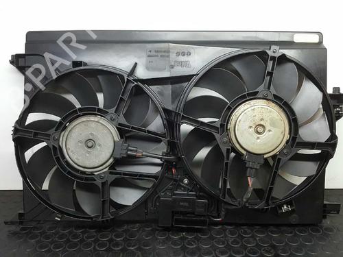 Radiator fan OPEL VECTRA C (Z02) 2.2 DTI 16V (F69) | BP3289858M35