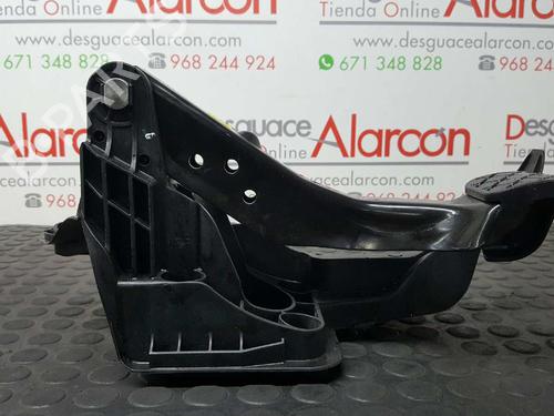 Break pedal VW POLO V (6R1, 6C1) 1.4 TDI | BP8776573I19