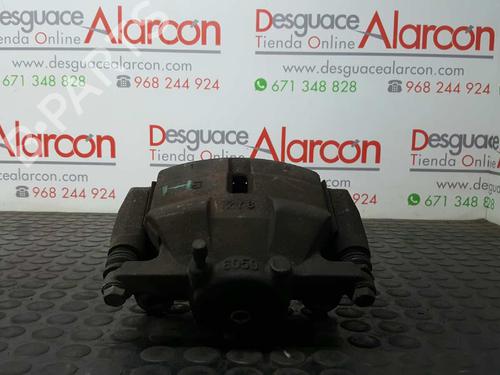 Left front brake caliper NISSAN QASHQAI I (J10, NJ10) 1.5 dCi | BP11542133M105