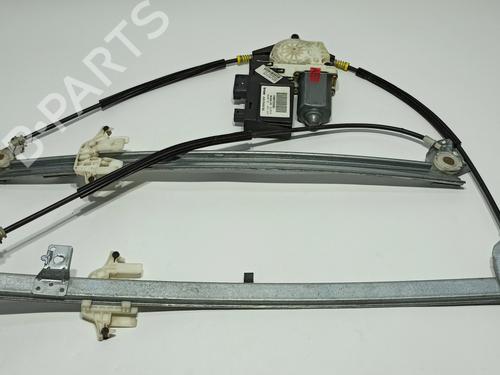 Rudehejsemekanisme Højre foran PEUGEOT 807 (EB_) 2.0 HDi (107 hp) 18117345
