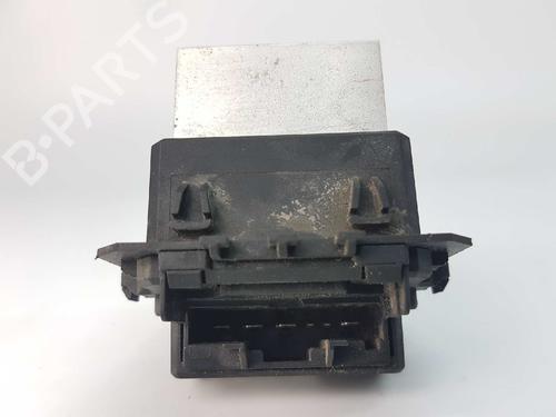 Heater resistor RENAULT MEGANE III Hatchback (BZ0/1_, B3_) 1.5 dCi | BP11675498M108