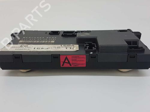 Comfort control module MERCEDES-BENZ E-CLASS (W211) E 270 CDI (211.016) | BP9507826M56