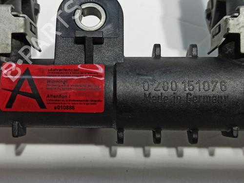 Injection rail OPEL CORSA C (X01) 1.2 (F08, F68) | BP29848284M98