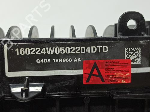 Intake manifold LAND ROVER DISCOVERY SPORT (L550) 2.0 D 4x4 | BP24883606M70 