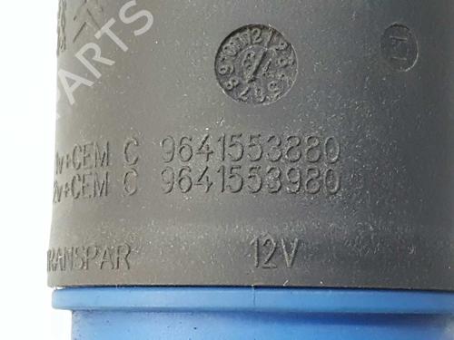 Washer pump RENAULT CLIO IV (BH_) 1.5 dCi 90 | BP14534653E24 
