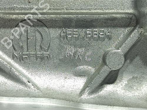 Timing cover FIAT 500X (334_) 1.0 (334.AXN1B) | BP23396388M123