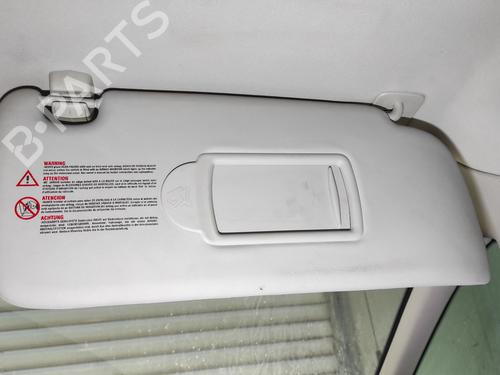 Højre solskærm RENAULT ESPACE IV (JK0/1_) | BP23396420I2 - Image 2