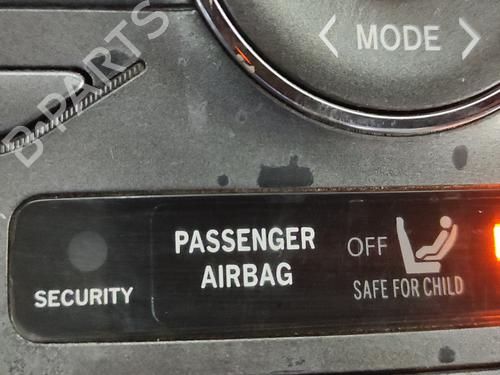 Climate control TOYOTA AURIS (_E15_)  | BP21168897I5