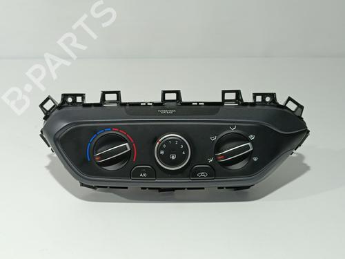 Climate control HYUNDAI BAYON (BC3) 1.0 T-GDI 48V-Hybrid | BP40107723I5 - Image 1