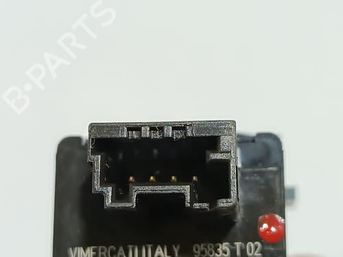 Headlight switch CITROËN C4 III (BA_, BB_, BC_) ë-C4 (BCZKXC, BZCKSC) | BP16030027I24 
