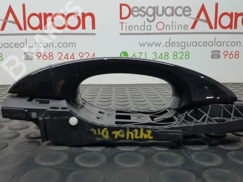 Front right exterior door handle VW GOLF VII (5G1, BQ1, BE1, BE2) 1.6 TDI | BP2754389C129 