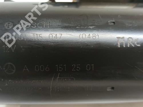 Starter MERCEDES-BENZ S-CLASS (W220) S 320 CDI (220.026, 220.126) | BP7846623M8 