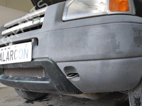 Front bumper LAND ROVER FREELANDER I (L314) 2.0 DI 4x4 | BP23965220C7 
