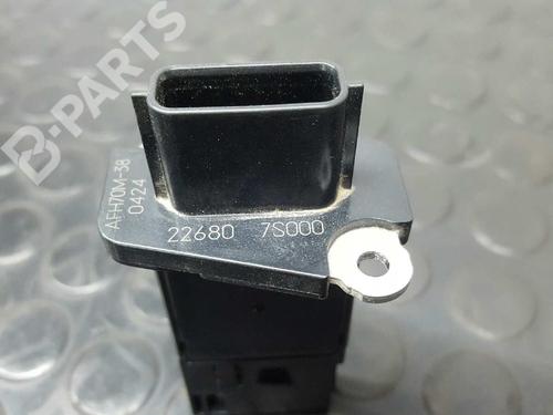 Mass air flow sensor RENAULT KOLEOS I (HY_) 2.0 dCi 4x4 (HY0K) | BP2736334M95 