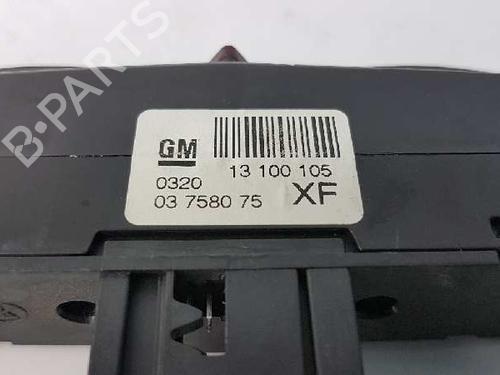 Advarselsbryter OPEL ASTRA H (A04) 1.7 CDTI (L48) | BP5075329I22 