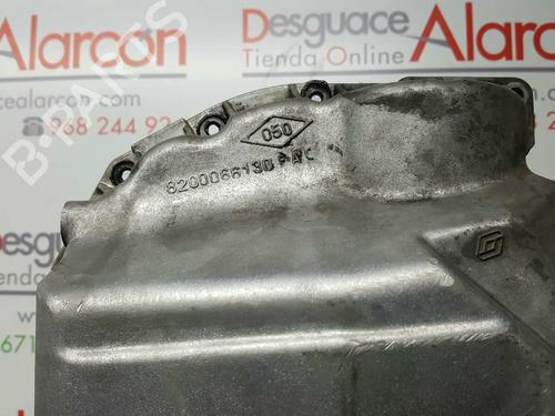 Oil sump RENAULT LAGUNA II (BG0/1_) 1.9 dCi (BG08, BG0G) | BP14528994M115 