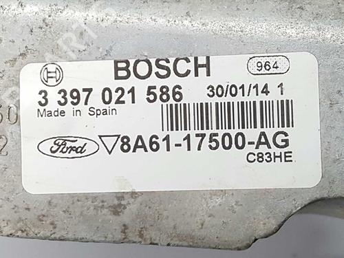Front wiper motor FORD FIESTA VI (CB1, CCN) 1.6 TDCi | BP2751418M29 
