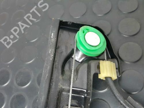Front left window mechanism SEAT LEON (1P1) 1.9 TDI | BP2755500C22