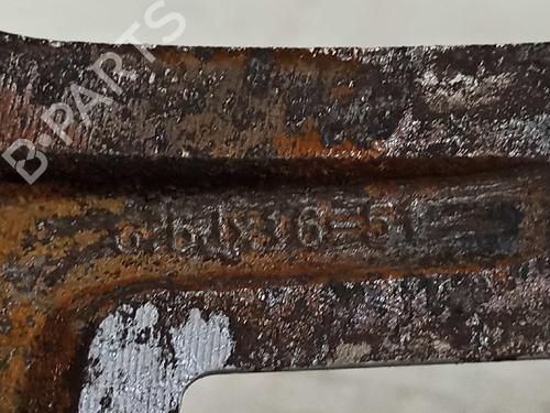 Rim KIA SOUL I (AM) 1.6 CRDi 128 | BP10075582C45