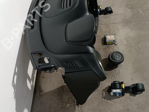 Zestaw Airbag TOYOTA AYGO X (_B7_) 1.0 VVT-i (KGB70) | BP30523068C86