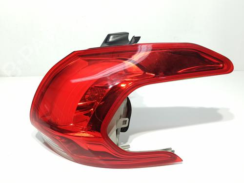 Right taillight PEUGEOT 2008 I (CU_) 1.6 BlueHDi 100 | BP18827394C35